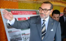 Koning Mohammed VI in Tit Mellil verwacht voor nieuwe snelweg