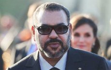 "Mohammed VI, de eenzame Koning van Marokko" (reportage)