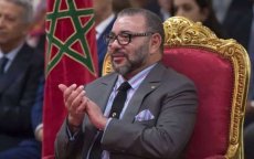 Koning Mohammed VI feliciteert Aziz Akhannouch