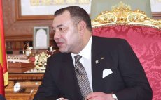 Koning Mohammed VI heeft geschenk voor militairen