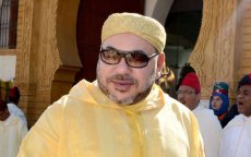 Koning Mohammed VI verleent gratie aan 1243 mensen