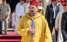 Koning Mohammed VI laat naam registreren als handelsmerk