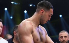 Koning Mohammed VI wenst kickbokser Imad Hadar succes toe