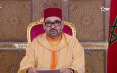 Koning Mohammed VI: "Marokko heeft al zijn kinderen in het buitenland nodig"