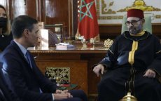 Brief van Pedro Sanchez aan Mohammed VI als vertrouwelijk geclassificeerd