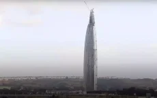 Mohammed VI Tower Rabat krijgt internationale erkenning