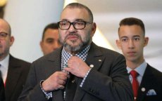 Koning Mohammed VI binnenkort op bezoek in Israël?
