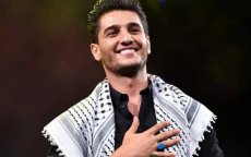 Palestijnse zanger Mohammed Assaf noemt zoontje "Rayan"