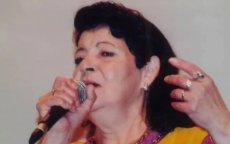 Mohammed VI bewijst eer aan overleden zangeres Sakina Safadi