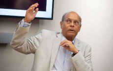 Moncef Marzouki pleit voor normalisering betrekkingen Marokko-Tunesië