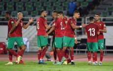 WK-2022: data dubbele confrontatie Marokko-Congo