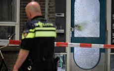 Explosie in Rotterdam na moord op Hicham in Al Hoceima