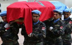 Marokkaanse blauwhelm gedood in Congo