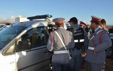 Man opgepakt voor moord op gendarme in Tanger