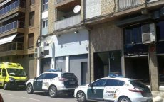 Marokkaanse vrouw doodgestoken door ex-man in Spanje