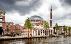 Moskeeën Amsterdam roepen tijdens vrijdaggebed op tot kalmte na kwartfinale Marokko