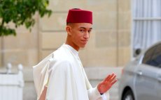 Nieuw officieel evenement voor kroonprins Moulay Hassan (video)