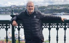 Prins Moulay Hicham deelt zeldzame foto van koning Mohammed V met broers