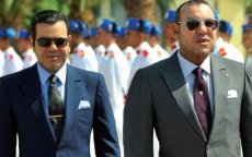 Prins Moulay Rachid viert 53e verjaardag