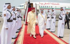 Prins Moulay Rachid op spoedtop in Qatar 