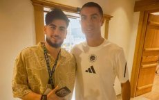 Hoe Zeeuwse Moussa de kapper van Cristiano Ronaldo werd