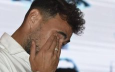 Munir El Haddadi neemt emotioneel afscheid van Sevilla (video)