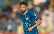 Marokkaans international Munir El Haddadi zit vast in Iran