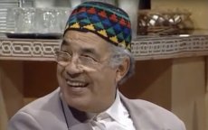 Marokko rouwt om overlijden komiek Mustapha Dassoukine