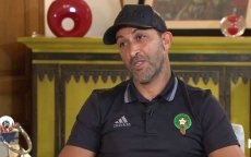 Mustapha Hadji reageert op geruchten over ontslag door Marokkaanse voetbalbond