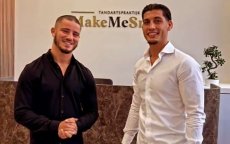 Nabil Haryouli is MMA-vechter en runt een tandartspraktijk (video)