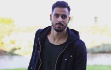 Rode Duivel Nacer Chadli is getrouwd en heeft twee dochters