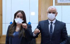 Pasbenoemde minister Nabila Rmili verlaat ministerie van Volksgezondheid