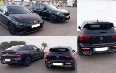 Door Europa gezochte Algerijnse autodieven in haven Nador gearresteerd