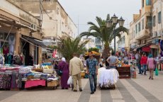 Voormalig cultureel icoon Nador in verval