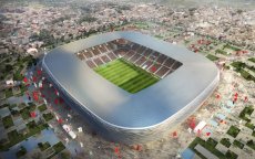 Geen WK-stadion in Nador: geld voor project verdwenen (foto)