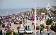 Drukte, feest en familie: een zomer in Nador 