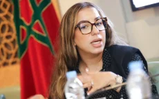 Politica op de grond: Najwa Koukouss reageert op viraal beeld 