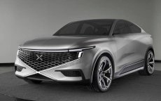 Marokkaan ontwerpt waterstof SUV 'NamX HUV'