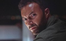 Fahd Larhzaoui en Nasrdin Dchar samen in "El Houb"