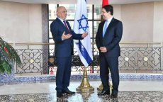 Nasser Bourita in Israël uitgenodigd