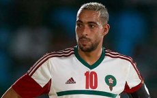 Nassim El Haddaoui, beste beachsoccer speler ter wereld?