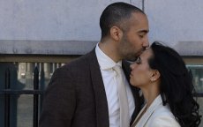 Sammy Mahdi en Nawal Farih niet van plan samen te wonen ondanks huwelijk