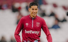 West Ham-fans boos op Nayef Aguerd