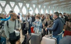 Duizenden Nederlanders in Marokko gestrand