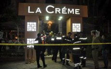 Neef Ridouan Taghi in Marokko veroordeeld voor vergismoord café La Crème