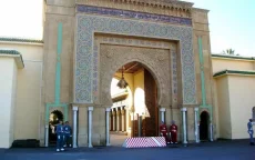 Nepambtenaar Koninklijk Paleis gearresteerd in Rabat