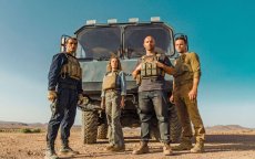In Marokko opgenomen actiefilm is hit op Netflix (video)