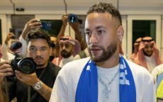 Kruis Neymar zorgt voor opschudding in Saoedi-Arabië