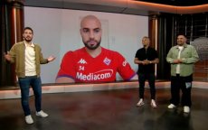 Sportcommentator Nico Cantor aan Sofyan Amrabat: "Allah y rhem l'walidin!"