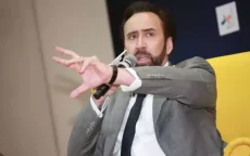 Nicolas Cage in Marokko voor opnames 'Lords of War'
